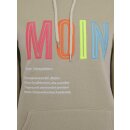 ZWILLINGSHERZ Hoodie LUCINA - Beige