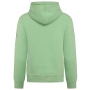 ZWILLINGSHERZ Hoodie LUCINA - Hellgrün