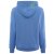 ZWILLINGSHERZ Hoodie LOVE HAPPINESS  - Blau M