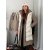 ZWILLINGSHERZ Hoodiejacke JANINA Braun L/XL