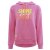 ZWILLINGSHERZ Hoodie SHINE BRIGTH - Pink