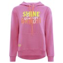 ZWILLINGSHERZ Hoodie SHINE BRIGTH - Pink L