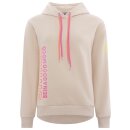 ZWILLINGSHERZ Hoodie DOPPELKORDEL SMILE - Beige