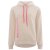 ZWILLINGSHERZ Hoodie DOPPELKORDEL SMILE - Beige
