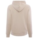 ZWILLINGSHERZ Hoodie DOPPELKORDEL SMILE - Beige L