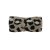 ZWILLINGSHERZ Stirnband aus 100% Cashmere - Leo beige