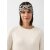 ZWILLINGSHERZ Stirnband aus 100% Cashmere - Leo beige