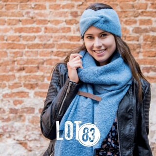 Stirnband PIP - Jeans