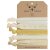 Armbänder Set TO THE MOON - Cream