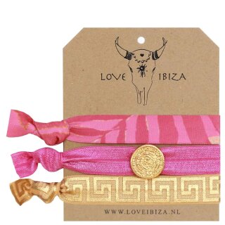Armbänder Set GOLDEN TERRAZZO