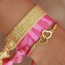 Armbänder Set GOLDEN TERRAZZO