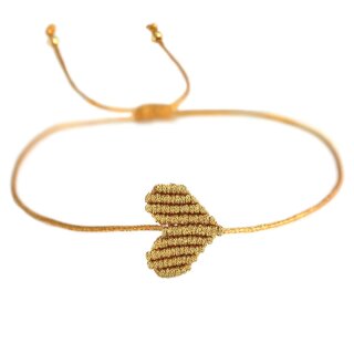 Armband HEART - Gold