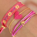 Armband HEART - Pink