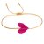 Armband HEART - Pink