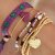 Armband HEART - Lila