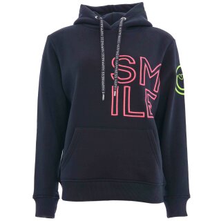 ZWILLINGSHERZ Hoodie ALISSA 2.0 - Dunkelblau