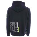 ZWILLINGSHERZ Hoodie ALISSA 2.0 - Dunkelblau