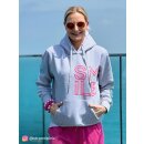 ZWILLINGSHERZ Hoodie ALISSA 2.0 - Grau
