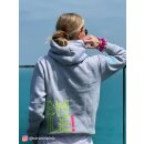 ZWILLINGSHERZ Hoodie ALISSA 2.0 - Grau