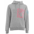 ZWILLINGSHERZ Hoodie ALISSA 2.0 - Grau