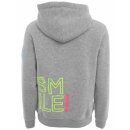 ZWILLINGSHERZ Hoodie ALISSA 2.0 - Grau