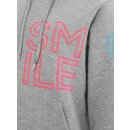 ZWILLINGSHERZ Hoodie ALISSA 2.0 - Grau