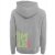 ZWILLINGSHERZ Hoodie ALISSA 2.0 - Grau