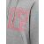 ZWILLINGSHERZ Hoodie ALISSA 2.0 - Grau