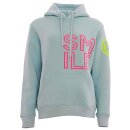 ZWILLINGSHERZ Hoodie ALISSA 2.0 - Mint