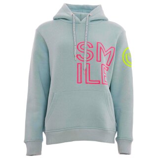 ZWILLINGSHERZ Hoodie ALISSA 2.0 - Mint S
