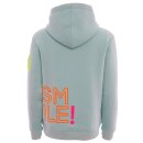 ZWILLINGSHERZ Hoodie ALISSA 2.0 - Mint S