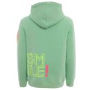 ZWILLINGSHERZ Hoodie ALISSA 2.0 - Hellgrün