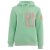 ZWILLINGSHERZ Hoodie ALISSA 2.0 - Hellgrün
