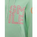 ZWILLINGSHERZ Hoodie ALISSA 2.0 - Hellgrün S