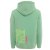 ZWILLINGSHERZ Hoodie ALISSA 2.0 - Hellgrün S