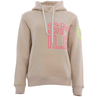 ZWILLINGSHERZ Hoodie ALISSA 2.0 - Beige M