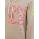 ZWILLINGSHERZ Hoodie ALISSA 2.0 - Beige M