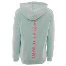 ZWILLINGSHERZ Hoodie KOORDINATEN - Mint