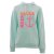 ZWILLINGSHERZ Hoodie KOORDINATEN - Mint