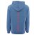 ZWILLINGSHERZ Hoodie KOORDINATEN - Blau