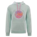 ZWILLINGSHERZ Hoodie LOVE YOURSELF - Mint