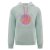 ZWILLINGSHERZ Hoodie LOVE YOURSELF - Mint