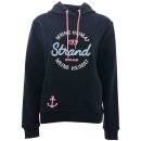 ZWILLINGSHERZ Hoodie MEINE HEIMAT - Dunkelblau