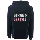 ZWILLINGSHERZ Hoodie MEINE HEIMAT - Dunkelblau