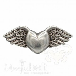 Gürtelschnalle ANGELHEART
