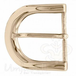 Gürtelschnalle ROMY gold