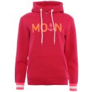 ZWILLINGSHERZ Hoodie RAHEL - Berry