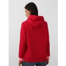 ZWILLINGSHERZ Hoodie RAHEL - Berry XXL