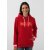 ZWILLINGSHERZ Hoodie RAHEL - Berry XXL