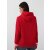ZWILLINGSHERZ Hoodie RAHEL - Berry XXL